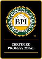 BPI - Building Performance Institute Certified Building Analyst Professional